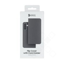 Samsung A567B A57 Flip Cover Black GP-FWA576AEA